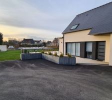 Maison terminée car lorsque je fais les travaux moi même je n'ai pas de soucis