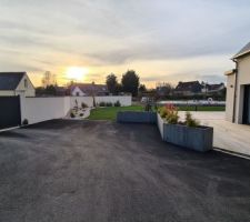 Maison terminée car lorsque je fais les travaux moi même je n'ai pas de soucis