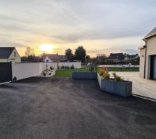 Maison terminée car lorsque je fais les travaux moi même je n'ai pas de soucis