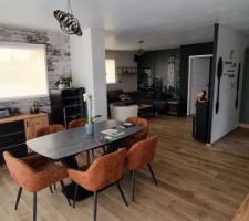 Salon séjour