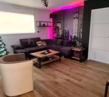 Salon séjour