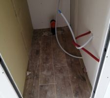 Pour montrer la protection des sols ...