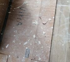 Pour montrer la protection des sols ...