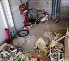 Pour montrer la protection des sols ...