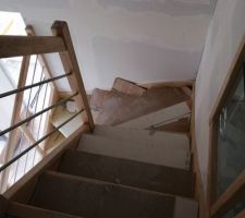 Pour montrer la protection des sols ...