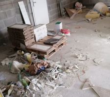 Pour montrer la protection des sols ...