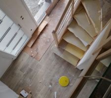 Pour montrer la protection des sols ...