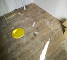 Pour montrer la protection des sols ...