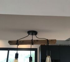 Luminaire maison