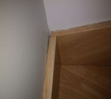 &eacute;querrage parfait des cloisons