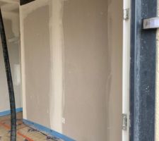 Pr&eacute;paration carrelage