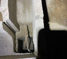 Detail chainage d'angle