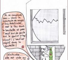 BD p17 - Truchette et la magie