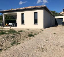 Maison fini !