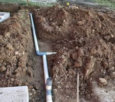 Les extérieurs aussi avancent