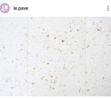 Matériaux 100% issu du recyclage