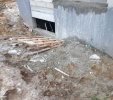 Pour se casser la tête? on fout tout dans le terrain