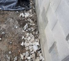 On en met un peu partout. C'est la fête