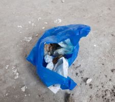 Le dépotoir créé par Maisons LELIEVRE