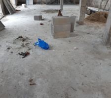 Le dépotoir créé par Maisons LELIEVRE