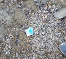 Le dépotoir créé par Maisons LELIEVRE