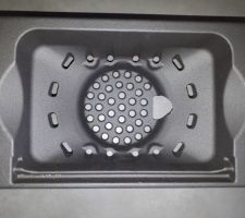Creuset neuf