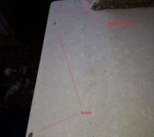 Appuis de fenêtre recalés au contrôle qualité ?