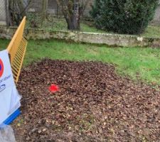 Implantation devant gauche