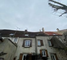 Vue arrière