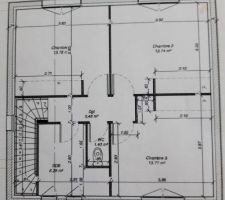 Plan surélévation