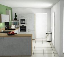 Visuel de la cuisine