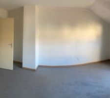 La Chambre Principale de plus de 18 m² - Jour de la première visite