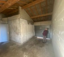 Le Garage - Jour de la première visite