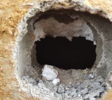 Ventilation du VS