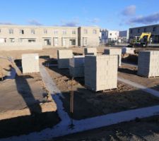 Fondation en cours !