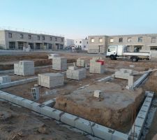 Fondation en cours !