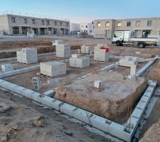 Fondation en cours !