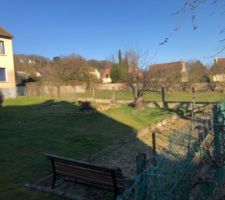 Vue terrain: premi&egrave;re visite 2