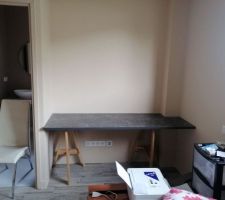Bureau fait maison pour moins de 30?
