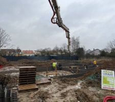 Coulage Agglo Coffrant Vide Sanitaire 2