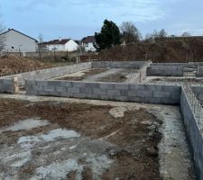 Vide Sanitaire Coulé 2