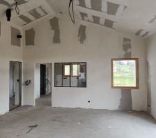 Avancement des bandes