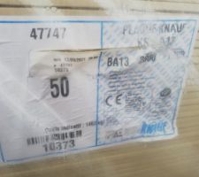 Détail placo