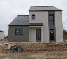 Blanc de la cote et Gris Carnac