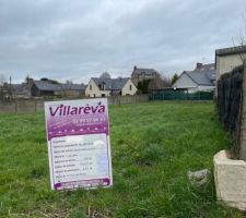 Affichage du permis et d&eacute;but du d&eacute;lai de recours des tiers.