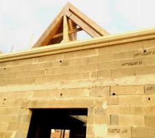 &Eacute;l&eacute;vation murs