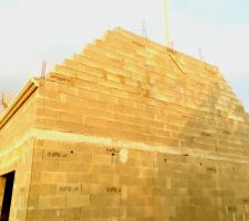 &Eacute;l&eacute;vation murs