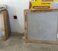 Carreaux 60x60