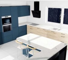 Notre future cuisine