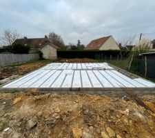 Le vide sanitaire qui avance ?